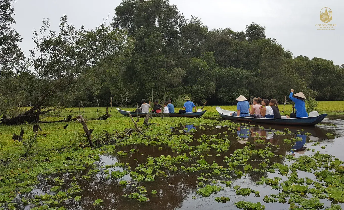 7-Day Mekong Delta Heart of Waterways: HCMC, Củ Chi, Long Xuyên & Châu Đốc Exploration
